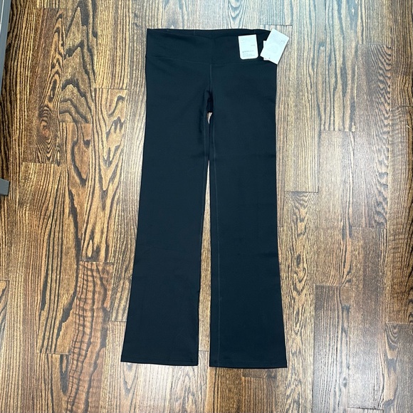 GAP GapFit gdance Slim Boot Pant (Black) L - Picture 4 of 12